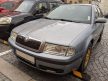 Téli hűtőrácsborítás Škoda Octavia I. 1996-2000 (facelift előtt)
