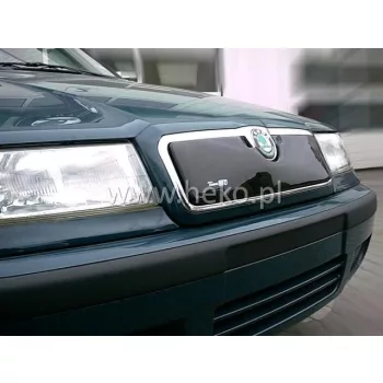 Škoda Felicia téli hűtőrácsborítás(felső)