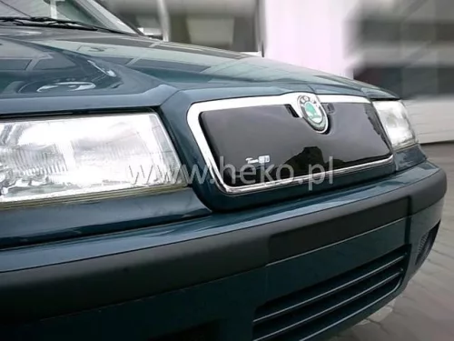 Škoda Felicia téli hűtőrácsborítás(felső)