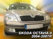 Téli hűtőrácsborítás Škoda Octavia II. 2004-2008 (alsó)