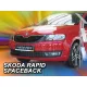 Škoda Rapid 2012-2019 téli hűtőrácsborítás(felső)