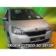 Téli hűtőrácsborítás Škoda Citigo 2012-2020