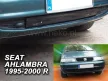 Téli hűtőrácsborítás Ford Galaxy 1995-2000 (alsó)