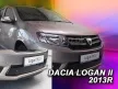 Téli hűtőrácsborítás Dacia Logan MCV 2013-2016