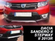 Téli hűtőrácsborítás Dacia Logan MCV 2013-2016