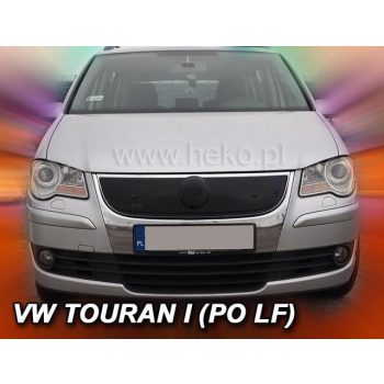 Téli hűtőrácsborítás VW Touran 2006-2010