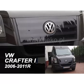 Téli hűtőrácsborítás VW Crafter 2006-2011