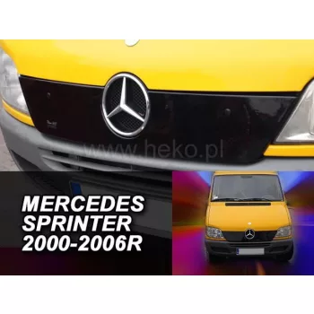 Téli hűtőrácsborítás Mercedes Sprinter 2000-2006
