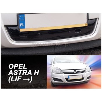 Téli hűtőrácsborítás Opel Astra H 2007-2014 (alsó)