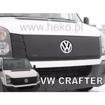 Téli hűtőrácsborítás VW Crafter 2011-2017