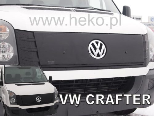 Téli hűtőrácsborítás VW Crafter 2011-2017