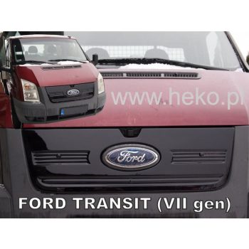 Téli hűtőrácsborítás Ford Transit 2006-2014