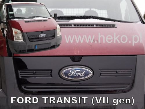Téli hűtőrácsborítás Ford Transit 2006-2014