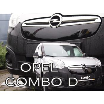 Téli hűtőrácsborítás Opel Combo D 2011-2018