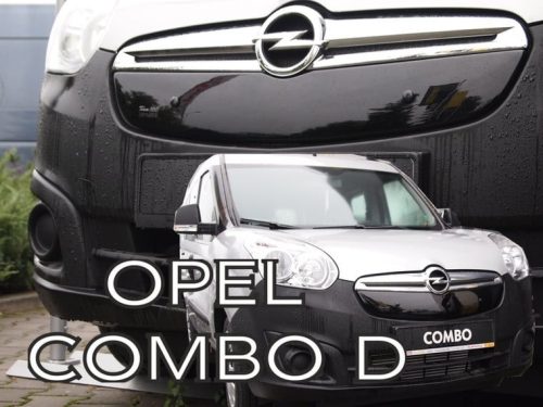 Téli hűtőrácsborítás Opel Combo D 2011-2018