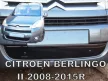 Téli hűtőrácsborítás Citroen Berlingo 2008-2015 (alsó)