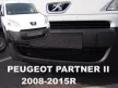 Téli hűtőrácsborítás Citroen Berlingo 2008-2015 (alsó)