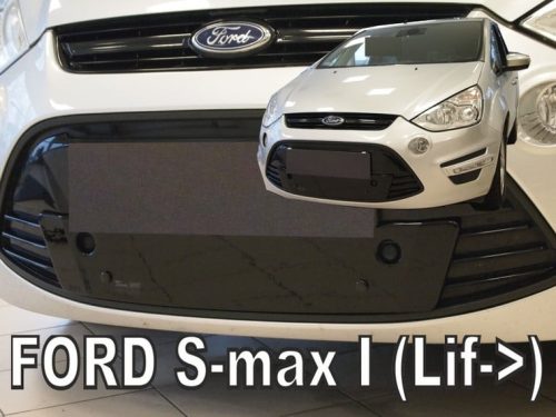Téli hűtőrácsborítás Ford S-Max 2011-2015 (alsó)