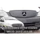 Téli hűtőrácsborítás Mercedes Vito/Viano W639 2010-2014 (felső)