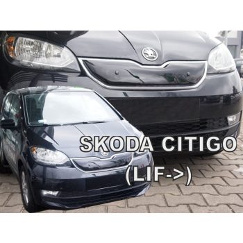 Téli hűtőrácsborítás Škoda Citigo 2017-2020