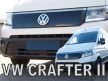 Téli hűtőrácsborítás VW Crafter 2017-