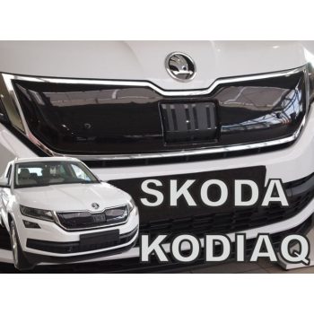 Téli hűtőrácsborítás Škoda Kodiaq 2017-2021