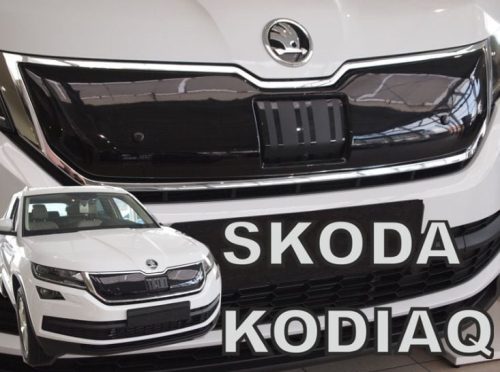 Téli hűtőrácsborítás Škoda Kodiaq 2017-2021