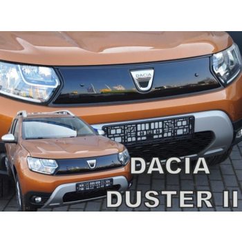   Téli hűtőrácsborítás Dacia Duster 2018- (kamera nélkül)