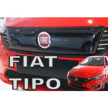 Téli hűtőrácsborítás Fiat Tipo 2016- (II. minőség)
