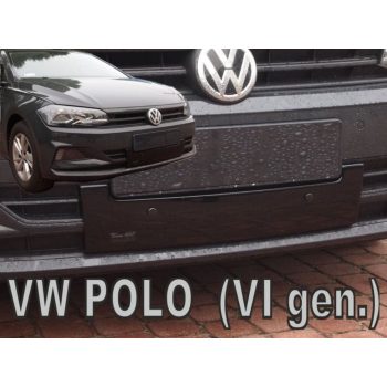 VW Polo 2017- (alsó) téli hűtőrácsborítás