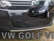 VW Golf VI. 2008-2012 (alsó) téli hűtőrácsborítás