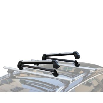   EgriAuto síléctartó 78 cm széles 6 síléc/3 Snowboard zárható