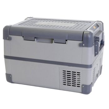 Autós hűtőláda kompresszorral 28l