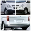 Rányitásvédő díszléc Hyundai H1 2007-2023