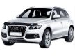 EgriAuto motorház légterelő AUDI Q5 20082012