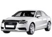 EgriAuto motorház légterelő  Audi A3 8V 2012-2020