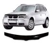 EgriAuto motorház légterelő BMW X3 E83 2003-2010