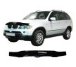 EgriAuto motorház légterelő BMW X5 E53 facelift 2004-2007