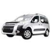 EgriAuto motorház légterelő CITROEN Berlingo 2008-2018