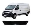 EgriAuto motorház légterelő CITROEN Relay 2014-up