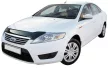 EgriAuto motorház légterelő FORD Mondeo 2007-2009