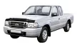 EgriAuto motorház légterelő FORD Ranger 2003-2007