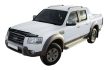 EgriAuto motorház légterelő FORD Ranger 2007-2009
