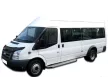 EgriAuto motorház légterelő FORD Transit 2006-2013