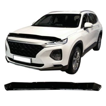   EgriAuto motorház légterelő HYUNDAI Santa Fe 2018-2024, 2021-2024