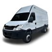 EgriAuto motorház légterelő IVECO Daily 2008-2013