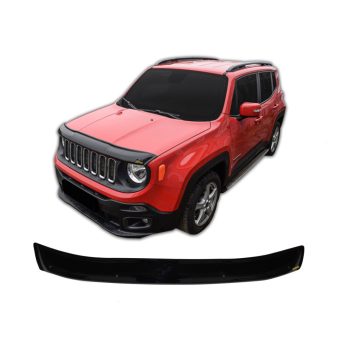 EgriAuto motorház légterelő JEEP Renegade 2014-up