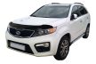 EgriAuto motorház légterelő KIA Sorento  20092012