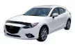 EgriAuto motorház légterelő MAZDA 3 sedan 2013-2019