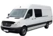 EgriAuto motorház légterelő MERCEDES Sprinter 2007-2013